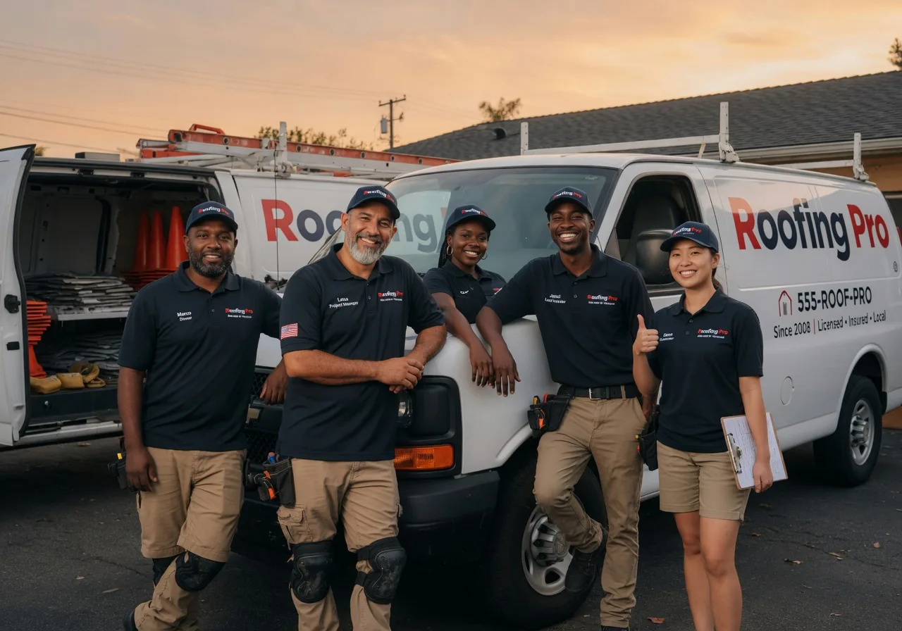Roof Repair Near Me company in Ola, AR