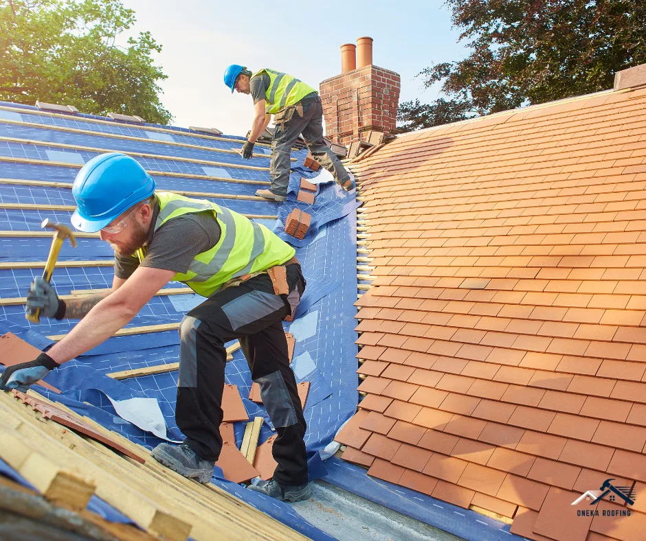 Why choose Roof Repair Near Me in Ola, AR